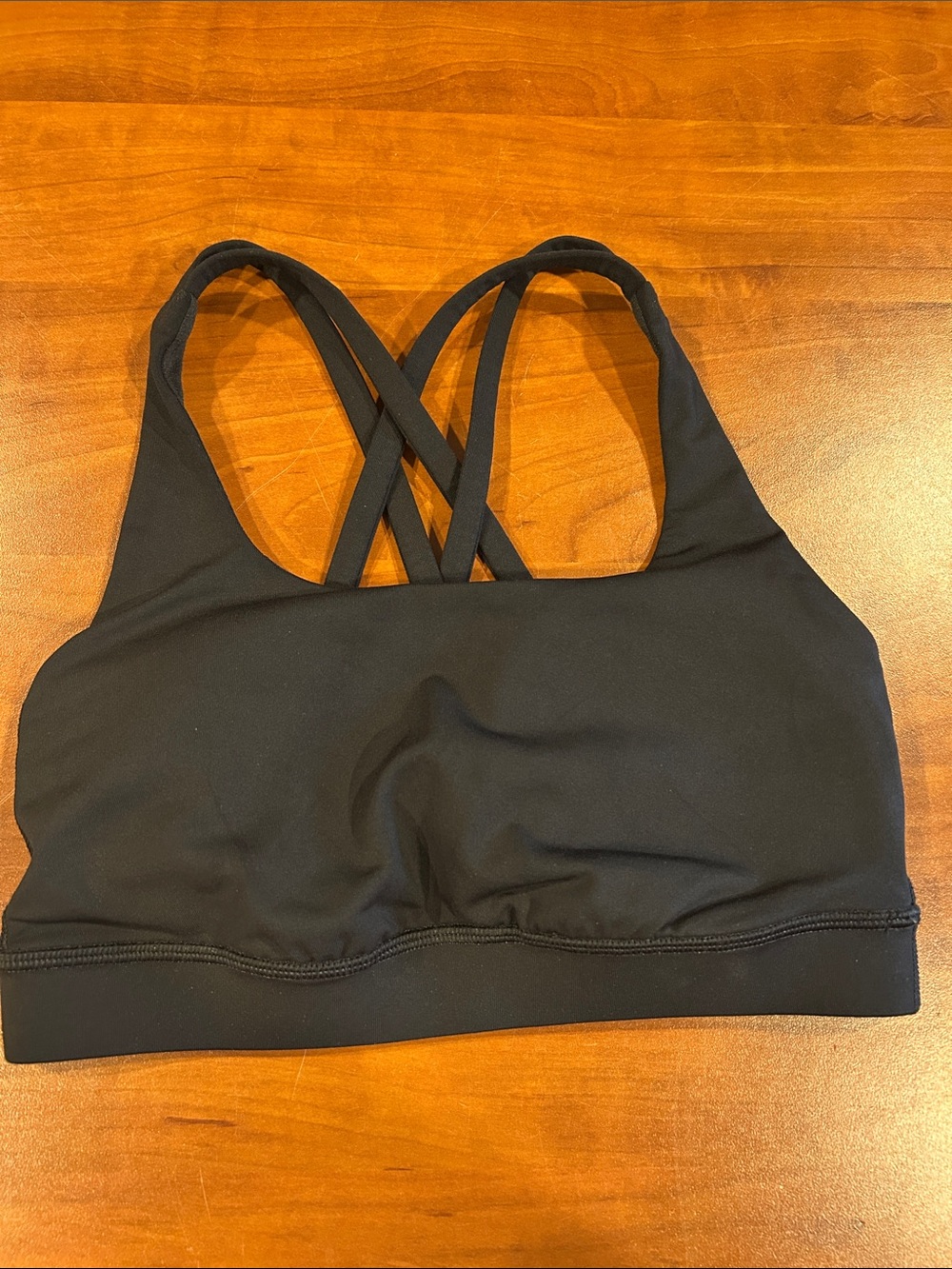 Lululemon Energy Bra Sz 2